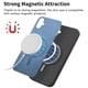 thumbnail image 3 of Magnetic Slim Case for Samsung Galaxy A05 with Camera Guard & Anti-Scratch Back Blue, 3 of 6