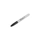 thumbnail image 4 of Marcadores permanentes sharpie®, punta fina, negro, 4 of 4