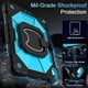 thumbnail image 3 of Funda para iPad Auizotl A16 11.ª y 10.ª generación 11/10.9 pulgadas con accesorios, 3 of 7