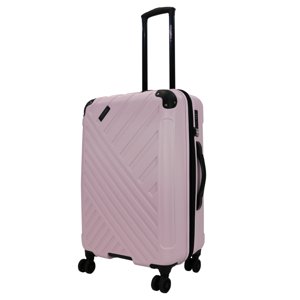 Maleta Rígida New Toledo M Expandible Y Tsa Rose Gold Head