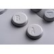 thumbnail image 4 of Controlador de videojuegos 8Bitdo 64 Bluetooth blanco cableado/inalámbrico, 4 of 8