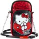 thumbnail image 1 of Bolso mini rojo Hello Kitty de Get Trend, 1 of 7