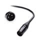 thumbnail image 4 of Cable de 3,5 mm a XLR, cable de 1,8 m, macho a macho, compatible con iPod, 4 of 6