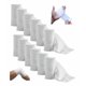 thumbnail image 2 of Pack X12 Venda Elastica Gasa Algodon Medicina 7,5cm X 4,5m Blanco, 2 of 10
