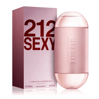 Carolina Herrera - Perfume 212 Sexy Edp 100Ml Mujer
