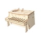 thumbnail image 4 of Juego De Construcción De Modelos De Piano Eléctrico Para Niños, Juguete De Desarrollo, Dispositivo Tecnológico, 4 of 5