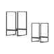 thumbnail image 3 of Soporte Para Secar Platos Negro, 3 of 3
