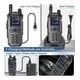thumbnail image 3 of Radio Baofeng Uv 21 Pro Walkie Talkie Handy 5wts Dual Banda Bandas De Frecuencia 65 - 520 Mhz Vhf Uhf Tipo C, 3 of 4