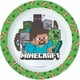 thumbnail image 1 of Plato Infantil Apto Microondas Minecraft 100 Ml, 1 of 1