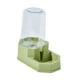 thumbnail image 4 of Comedero Automático Gravity Feeder De 3,6 L Para Perros Y Conejos, Plato Dispensador De Agua, Color Verde, 4 of 5