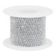 thumbnail image 1 of 1 rollo de cadena de diamantes de imitación de 10 yardas, rollo de cadena con cierre de diamantes de imitación de cristal de 1,5 mm, cadena de copa con garra de cristal, 1 of 6