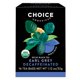thumbnail image 1 of 96 bolsas de Earl Grey orgánico descafeinado de Tea Choice Organics, 1 of 7