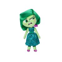 Peluche Disney Pixar Inside Out 2 Disgust 28 Cm - Disney Store