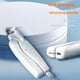 thumbnail image 3 of Cortadoras de uñas para gatos y perros Cortadoras de uñas para perros pequeños y grandes Cortadora de uñas para gatos Sensor rápido y guardia de seguridad USB recargable con luces led Cortad, 3 of 3