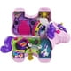 thumbnail image 2 of Polly Pocket Unicorn Party Gran juego compacto con micro polly y lila dolls, más de 25 sor Polly Pocket Polly Pocket, 2 of 2
