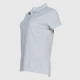 thumbnail image 2 of Polera Pique Tc Mc Mujer gris oscuro M, 2 of 5