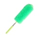 thumbnail image 3 of Extensión lavable de la microfibra Mano Duster Lavable Limpieza polvo verde, 3 of 5