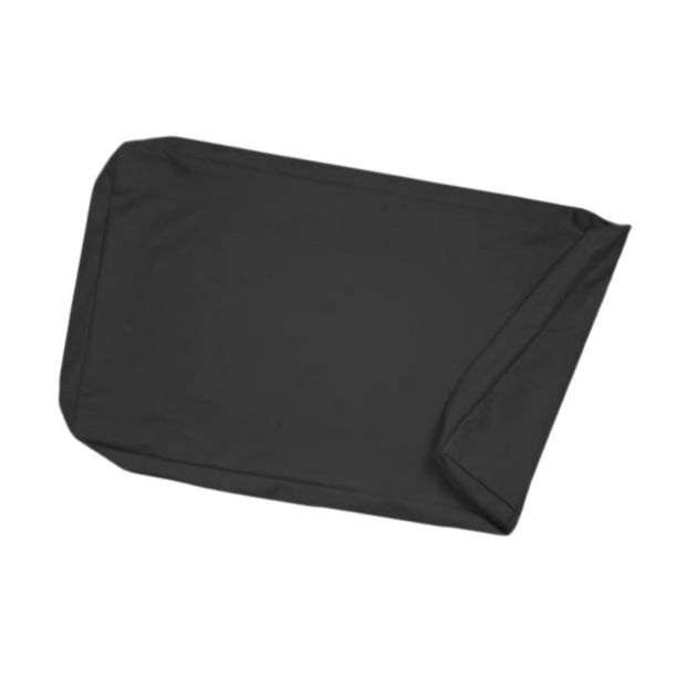 Cubierta de almohadilla de caja para perros de repuesto, cubierta de cama para perros, funda de colchón para cajas de perros para perros pequeños, med SG