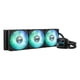 thumbnail image 2 of Refrigeración Líquida ASUS Prime LC 360 ARGB, 360mm, PWM, Intel/AMD, Negro, 2 of 5