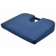 thumbnail image 1 of Cojín de Asiento Tush Cush 36x46 cm Azul Marino Velour, 1 of 1