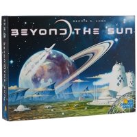 Juego De Mesa Beyond The Sun De Rio Grande Games Estrategia 2-4 Jugadores