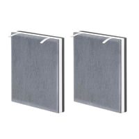 Repuesto Para Purificador De Aire Levoit Vital100 Vital 100-Rf, Paquete De 2