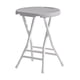 thumbnail image 5 of Taburete Plegable Silla De Camping Ultraligera Engrosada Para Mochileros Patio Viajes Gris, 5 of 5