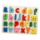 thumbnail image 1 of Juego De Correspondencias De Madera Juego Educativo Temprano Para Niños De 1, 2 Y 3 Años Letra Minúscula, 1 of 5