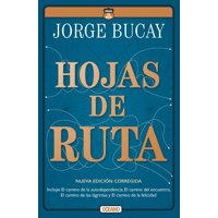 Océano - Libro Hojas De Ruta - Jorge Bucay