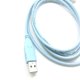 thumbnail image 4 of Cable USB a Mini USB ezonpinzv de 1,8 m para consola de routers Cisco, 4 of 5
