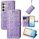 thumbnail image 3 of Funda Cartera FOXDOCK para Samsung Galaxy S24 Plus , Flip PU con Relieve de Gatos y Perros, Tarjetero y Soporte, 3 of 6
