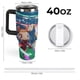 thumbnail image 2 of Vaso Térmico Zayu De Acero Inoxidable Con Asa 1180ml, 2 of 6