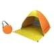 thumbnail image 3 of Tienda Emergente Tienda Portátil Protección Solar Tienda De Playa Para Pesca Picnic Playa Naranja Amarillo L, 3 of 5