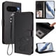thumbnail image 2 of Funda de Gato tipo Libro para Google Pixel 9 Pro XL 5G, Negro, 2 of 6