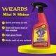 thumbnail image 2 of Detail Spray Mist-N-Shine de Wizards, 650 ml, acabado brillante, 2 of 8