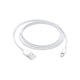 thumbnail image 1 of Cable Lightning a USB 1 metro 11 12 13 PRO MAX _4, 1 of 2