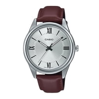 Reloj Casio Mtp-V005L-7B5Udf Acero Hombre Plateado Plateado