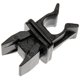 thumbnail image 1 of Clip Dorman 45999 para sujetar varillas de apoyo al capó, para modelos selectos, 1 of 4