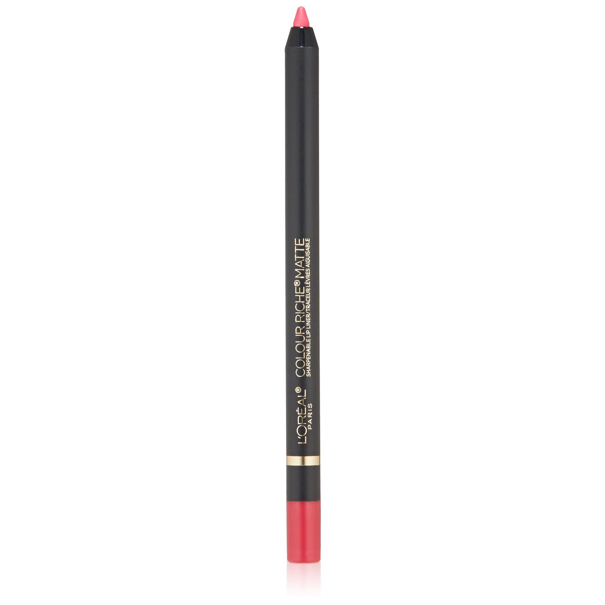 Delineador De Labios L'oréal Paris Colour Riche Matte 1.1 G