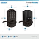 thumbnail image 3 of Cerradura inteligente SCHLAGE Schlage FE789WB CAM 716 Acc Encode WiFi, 3 of 9