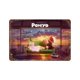 thumbnail image 1 of Ponyo en el Acantilado Cartel Metálico, Decoración de Pared de Cartel Metálico Personalizado para Regalos de Fans, Amigos, Familia y Amantes 30*40cm, 1 of 6