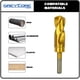 thumbnail image 3 of Broca Greycore Tools con vástago reducido de 17/32 pulgadas (HSS), 3 of 4