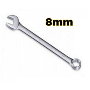 Mundo Eve - Llave Punta Corona 8Mm