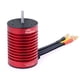 thumbnail image 1 of Motor sin escobillas impermeable de reemplazo F540 4370KV para auto RC 1/10, 1 of 8