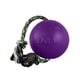 thumbnail image 4 of Juguete para Perros Jolly Pets Romp-n-Roll Cuerda con Pelota 11.5 cm Pequeño, 4 of 5