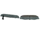 thumbnail image 1 of Juego Pastillas Freno Delanteras Hyundai Porter 2.5 1992 1995, 1 of 2