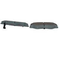 Repuestos Del Sol - Juego Pastillas Freno Delanteras Hyundai Porter 2.5 1996 2003