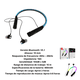 thumbnail image 4 of Audifonos Auriculares Inalambricos Gamer Con Luz Rgb, 4 of 5