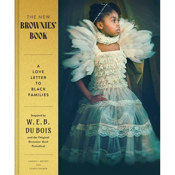 Libro Chronicle Books – The New Brownies' Book: Una carta de amor a las familias negras