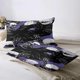 thumbnail image 4 of Jujutsu Kaisen Bedding Sets Cartoon Duvet Cover Lightweight 3 Piece Bet Sets for Kids Boys Girls, 4 of 5